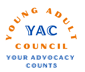 YAC Young Adult Council Your Advocacy Counts