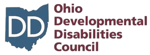 Ohio Developmental Disabilities Council Logo